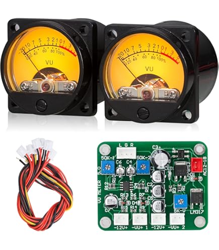 KOCAN VU Eter Da Pannello, VU Eter 2 Pz Aplificatore Di Potenza - Foto 6