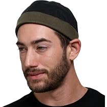 Fisherman Beanie Docker Hat 