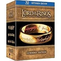 The Lord of the Rings - The Motion Picture Trilogy, Extended Edition