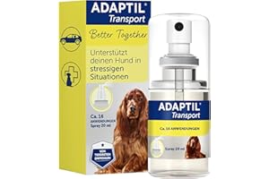 ADAPTIL Trasporto Spray, 20 ML