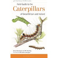 The Book of Caterpillars: A life-size guide to six hundred species