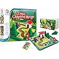 Smartgames – SG 021 FR – Cappuccetto Rosso – Gioco di Riflessione per Bambini
