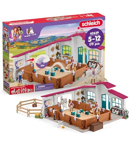 Réveil Cheval Lumineux LED - Affichage Heure, Date, Température - Veilleuse 7 Couleurs - Cadeau Enfant Ou Déco