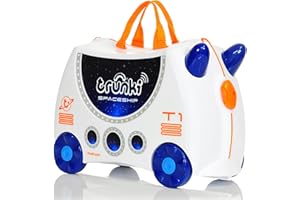 Trunki Maleta Infantil – Maleta Niño – Equipaje Infantil Cabina – Maleta Correpasillos