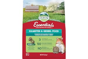 Oxbow Essentials Hamster- & Gerbilmat - 0,5kg