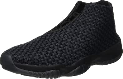 Nike Air Jordan Future, Men's Basketball Shoes, Black  (Black/Black/Anthracite/Metalli 001), 9.5 UK (44.5 EU): Amazon.co.uk: Shoes  \u0026 Bags