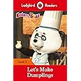 Ladybird Readers Level 2 - Masha and the Bear - Let's Make Dumplings (ELT Graded Reader)