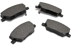 Magneti Marelli Parts & Services - Pastiglie Freni Anteriori 363916060291 con Segnalatori Acustici di Usura, Accessori Auto a Elevate Prestazioni - Pastiglie Freno Compatibili con Lancia Ypsilon II