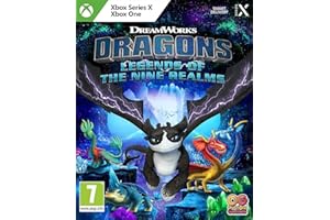 OUTRIGHT GAMES Dragons: Legends of The Nine Realms (Xbox One)