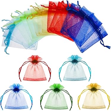 Transparante Pvc-zakjes Voor Sieraden