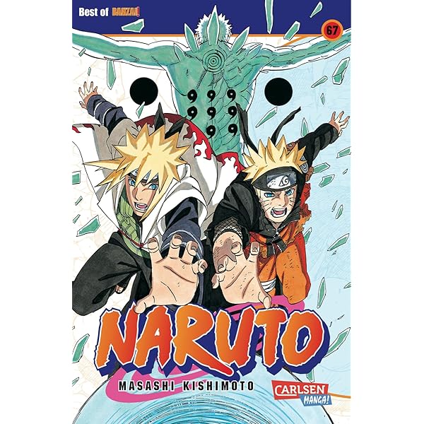 Naruto 64 : Kishimoto, Masashi, Tsuji, Miyuki: Amazon.it: Libri