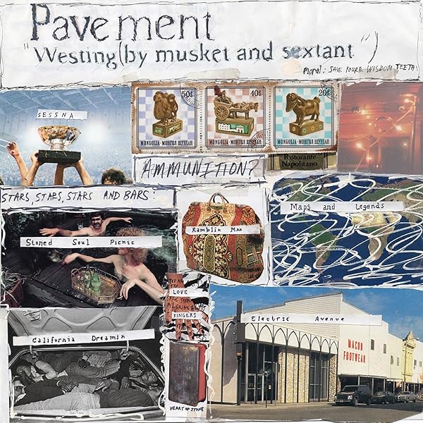 Watery Domestic : Pavement: Amazon.es: CD y vinilos}