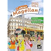 Cahier Magellan CE1: Questionner le temps et l'espace, explorer le monde