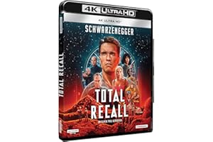 TOTAL RECALL - UHD 4K