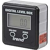 Trend DLB Digital Level Box, Black