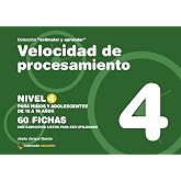 VELOCIDAD DE PROCESAMIENTO NIVEL 4 12-16 A?OS (SIN COLECCION)