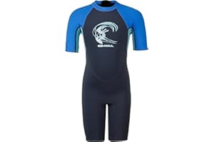O'NEILL ONEILL WETSUITS Toddler Reactor 2mm Spring Combinaison de plongée Enfant
