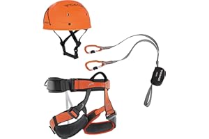 CAMP C.A.M.P. FERRATA Kinetic Topaz II Kit