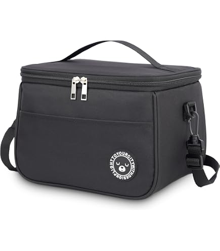 Sac isotherme - Grand sac isotherme pliable, particulièrement robuste