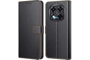 Ganbary Handyhülle für Xiaomi Redmi Note 14 Pro / 14 Pro Plus 5G (Nicht für 4G) Hülle, Leder Klapphülle [Kartenschlitzen] [Standfunktion] kompatibel mit Redmi Note 14 Pro 5G Schutzhülle, Schwarz