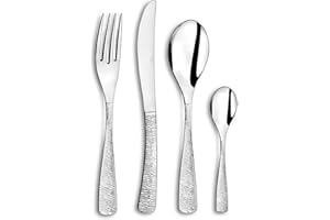 Amefa Ethnic - Ménagère 24 pièces