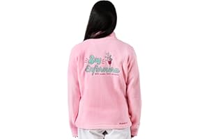 Nurse is Love Chaqueta Polar Mujer para Enfermera - Sudaderas Mujer sin Capucha, Forro Polar de Invierno Doble Bolsillo y Cremallera Facil de Lavar Enfermera Original
