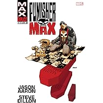 Punisher by Rick Remender Omnibus (New Printing): Amazon.co.uk