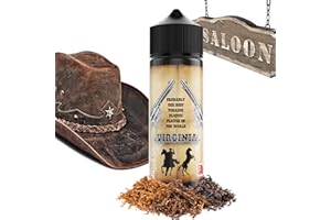 EUROVAPER OIL4VAP - E-liquid VIRGINIA de vapeo para cigarrillo electrónico -O4V - Tabaco suave - Eliquid para vaper - Sin nicotina (100ml)