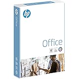 HP Printer Paper, Office A4 Paper, 210x297mm, 80gsm, 1 Ream, 500 Sheets - FSC Certified Copy Paper
