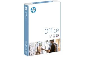 HP Office A4 210x297mm 80gsm 500sheets/Single Ream