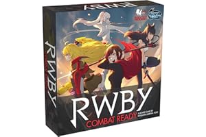 ARCANE WONDERS RWBY: Combat Ready