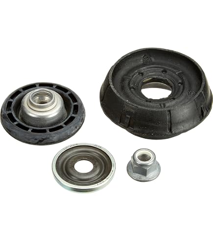 SNR KB659.34 Kit Riparazione Ammortizzatore Con Cuscinetto In Gomma E Bulloni, Per Ducato E Jumper