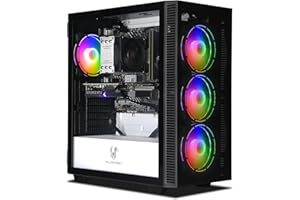 ANKERMANN-PC Ankermann Gaming Business V3 | Intel Core i7-12700F | Nvidia GeForce RTX 3060 12GB | 32GB DDR5 RAM | 1TB NVMe SSD | Windows 11 | WiFi & Bluetooth | Office