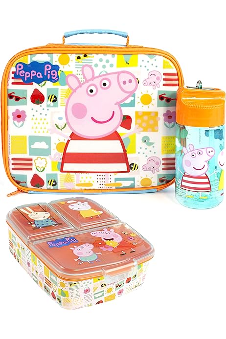 peppa pig backpack sainsburys