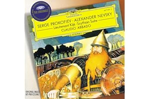 Prokofiev: Alexander Nevsky, Lieutenant Kijé, Scythian Suite (DG The Originals)