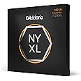 D’Addario NYXL1059 Nickel Plated Electric Guitar Strings, Regular Light,7-String,10-59 – High Carbon Steel Alloy for Unprecedented Strength – Ideal Combination of Playability and Electric Tone