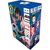 Blue Lock Season 1 Part 2 Manga Box Set