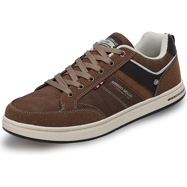 Baskets Homme Pyrathon - Sneakers Confort Mémoire De Forme - Semelle Antidérapante - Taille 41 à 45 EU - Pour Ville, Sport, Randonnée