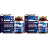 Nutraxin Vitals Ultra Omega-3 2500 mg 30 Kaps&uuml;l Takviye Edici Gıda (2 paketi)