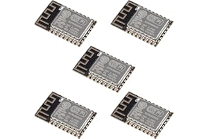 AOICRIE ESP-12F ESP12F ESP8266 Serial WiFi Module (Upgrade ESP-12)(5 pcs)