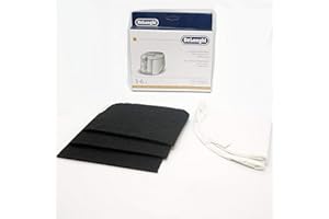 DE’LONGHI DeLonghi 5512510041 Original F28/D28 Serie Friteuse Filter