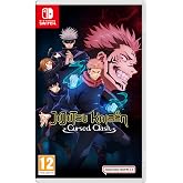 Jujutsu Kaisen Cursed Clash (Switch)