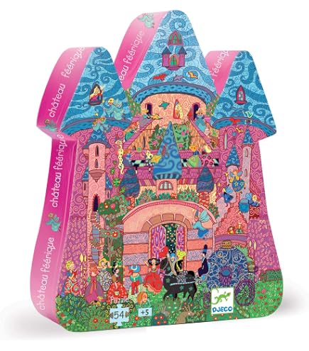 Djeco T&G - Giochi di Abilità, Multicolore (32114