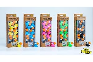 Toucan Tower® Stacking Fun