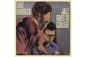 The Dave Brubeck Quartet - Jazz Goes To College
