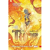 MIGHTY THOR VOL. 5: THE DEATH OF THE MIGHTY THOR : Aaron, Jason