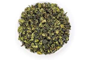 ORIARMCHA Oriarm Tuo Suan Tieguanyin Té Chino Oolong 225 gramo - Anxi Tie Guan Yin Tea Fresh Sour Style - Té Verde Oolong Loose Leaf Tea Ti Kuan Yin