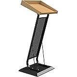 ahuja pa lectern system with inbuilt speakers