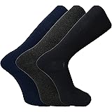 AMAL SOCKS 6 PAIA di calze calzini UOMO CORTI caldo cotone ELASTICIZZATE|100% Made in Italy