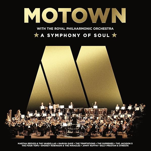 MOTOWN THE MUSICAL: 40 Classic Songs That Inspired the
